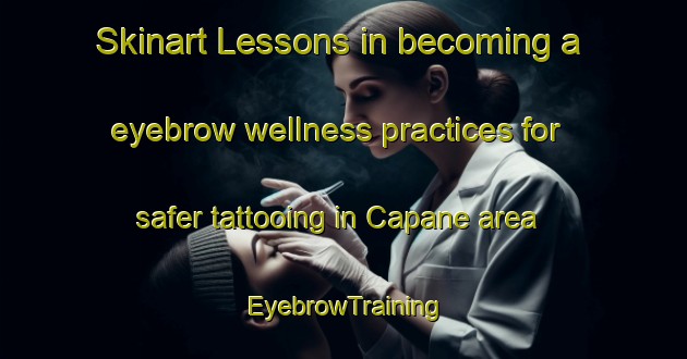 Skinart Lessons in becoming a eyebrow wellness practices for safer tattooing in Capane area | EyebrowTraining | EyebrowClasses | SkinartTraining-Brazil