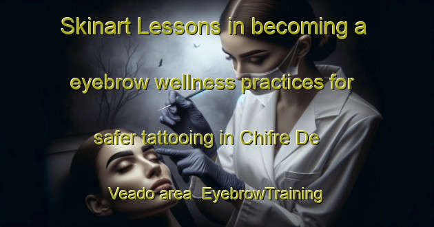Skinart Lessons in becoming a eyebrow wellness practices for safer tattooing in Chifre De Veado area | EyebrowTraining | EyebrowClasses | SkinartTraining-Brazil