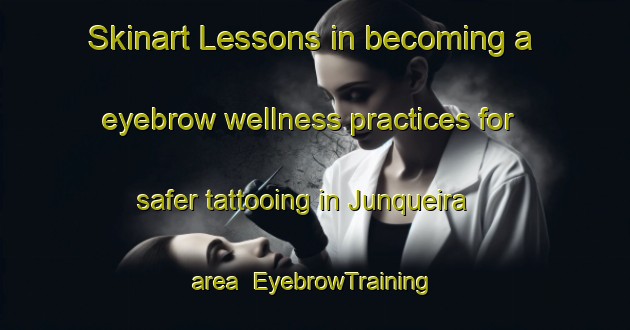 Skinart Lessons in becoming a eyebrow wellness practices for safer tattooing in Junqueira area | EyebrowTraining | EyebrowClasses | SkinartTraining-Brazil