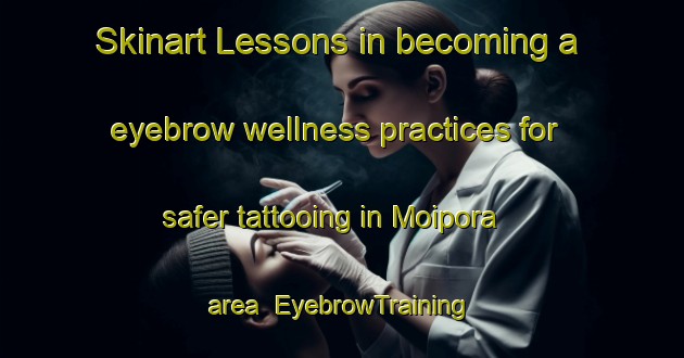 Skinart Lessons in becoming a eyebrow wellness practices for safer tattooing in Moipora area | EyebrowTraining | EyebrowClasses | SkinartTraining-Brazil