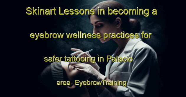 Skinart Lessons in becoming a eyebrow wellness practices for safer tattooing in Palacio area | EyebrowTraining | EyebrowClasses | SkinartTraining-Brazil