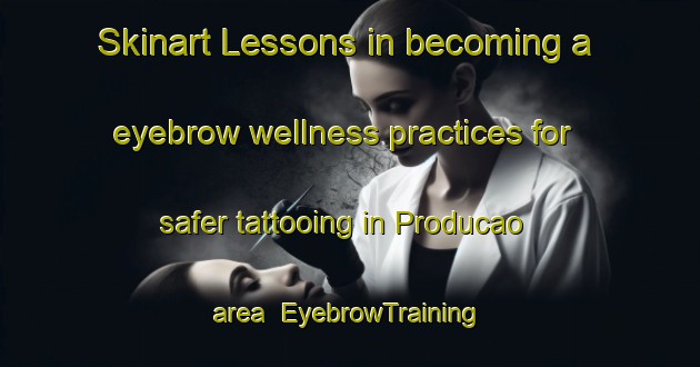 Skinart Lessons in becoming a eyebrow wellness practices for safer tattooing in Producao area | EyebrowTraining | EyebrowClasses | SkinartTraining-Brazil