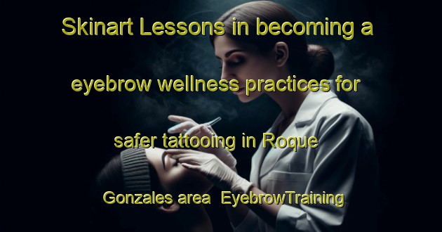 Skinart Lessons in becoming a eyebrow wellness practices for safer tattooing in Roque Gonzales area | EyebrowTraining | EyebrowClasses | SkinartTraining-Brazil