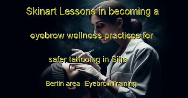 Skinart Lessons in becoming a eyebrow wellness practices for safer tattooing in Sitio Bertin area | EyebrowTraining | EyebrowClasses | SkinartTraining-Brazil