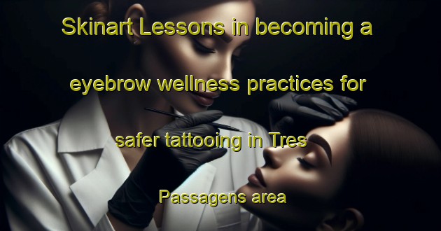 Skinart Lessons in becoming a eyebrow wellness practices for safer tattooing in Tres Passagens area | EyebrowTraining | EyebrowClasses | SkinartTraining-Brazil