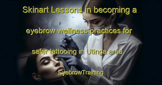 Skinart Lessons in becoming a eyebrow wellness practices for safer tattooing in Utinga area | EyebrowTraining | EyebrowClasses | SkinartTraining-Brazil