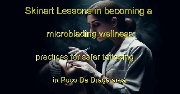 Skinart Lessons in becoming a microblading wellness practices for safer tattooing in Poco Da Draga area | MicrobladingTraining | MicrobladingClasses | SkinartTraining-Brazil