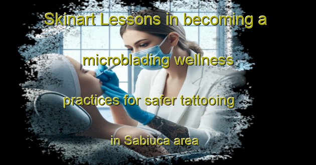 Skinart Lessons in becoming a microblading wellness practices for safer tattooing in Sabiuca area | MicrobladingTraining | MicrobladingClasses | SkinartTraining-Brazil