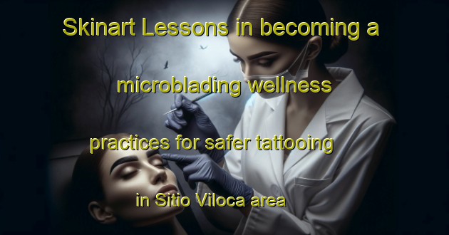 Skinart Lessons in becoming a microblading wellness practices for safer tattooing in Sitio Viloca area | MicrobladingTraining | MicrobladingClasses | SkinartTraining-Brazil