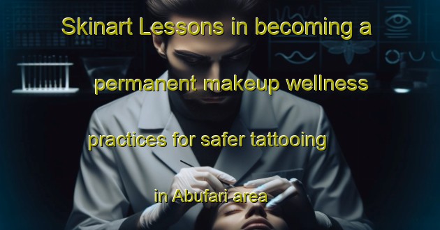 Skinart Lessons in becoming a permanent makeup wellness practices for safer tattooing in Abufari area | PermanentmakeupTraining | PermanentmakeupClasses | SkinartTraining-Brazil