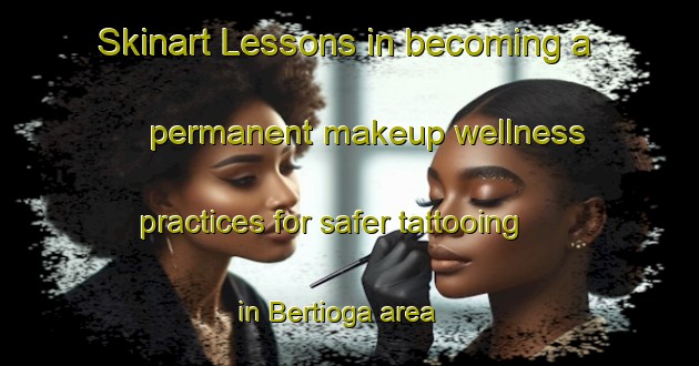 Skinart Lessons in becoming a permanent makeup wellness practices for safer tattooing in Bertioga area | PermanentmakeupTraining | PermanentmakeupClasses | SkinartTraining-Brazil