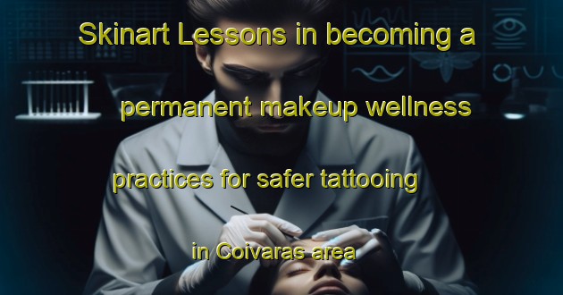 Skinart Lessons in becoming a permanent makeup wellness practices for safer tattooing in Coivaras area | PermanentmakeupTraining | PermanentmakeupClasses | SkinartTraining-Brazil