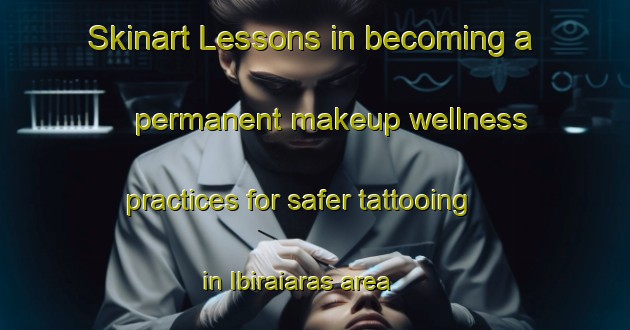 Skinart Lessons in becoming a permanent makeup wellness practices for safer tattooing in Ibiraiaras area | PermanentmakeupTraining | PermanentmakeupClasses | SkinartTraining-Brazil