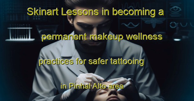Skinart Lessons in becoming a permanent makeup wellness practices for safer tattooing in Pinhal Alto area | PermanentmakeupTraining | PermanentmakeupClasses | SkinartTraining-Brazil