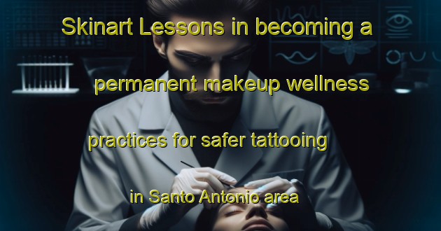 Skinart Lessons in becoming a permanent makeup wellness practices for safer tattooing in Santo Antonio area | PermanentmakeupTraining | PermanentmakeupClasses | SkinartTraining-Brazil