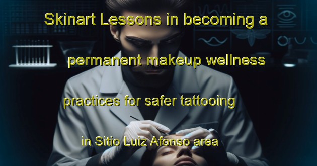 Skinart Lessons in becoming a permanent makeup wellness practices for safer tattooing in Sitio Luiz Afonso area | PermanentmakeupTraining | PermanentmakeupClasses | SkinartTraining-Brazil