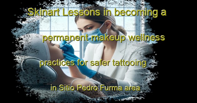 Skinart Lessons in becoming a permanent makeup wellness practices for safer tattooing in Sitio Pedro Furma area | PermanentmakeupTraining | PermanentmakeupClasses | SkinartTraining-Brazil
