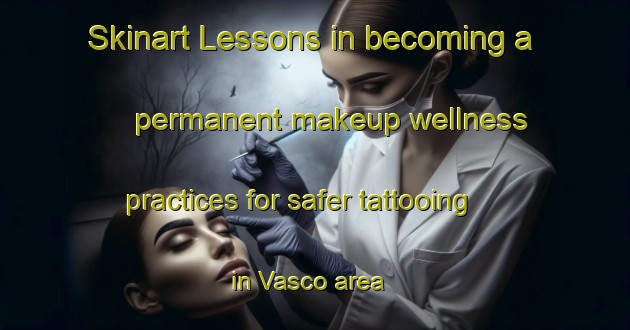 Skinart Lessons in becoming a permanent makeup wellness practices for safer tattooing in Vasco area | PermanentmakeupTraining | PermanentmakeupClasses | SkinartTraining-Brazil