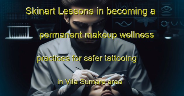 Skinart Lessons in becoming a permanent makeup wellness practices for safer tattooing in Vila Sumare area | PermanentmakeupTraining | PermanentmakeupClasses | SkinartTraining-Brazil