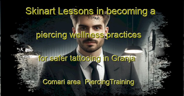 Skinart Lessons in becoming a piercing wellness practices for safer tattooing in Granja Comari area | PiercingTraining | PiercingClasses | SkinartTraining-Brazil