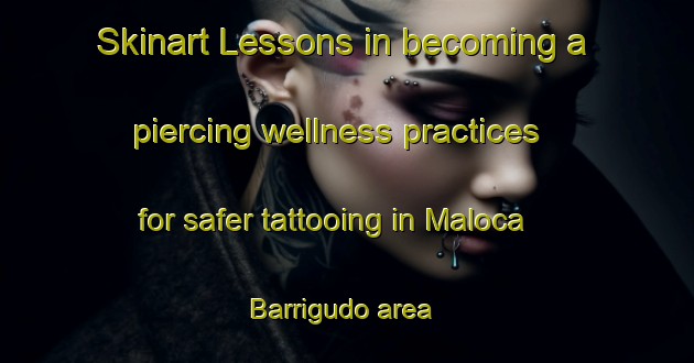 Skinart Lessons in becoming a piercing wellness practices for safer tattooing in Maloca Barrigudo area | PiercingTraining | PiercingClasses | SkinartTraining-Brazil