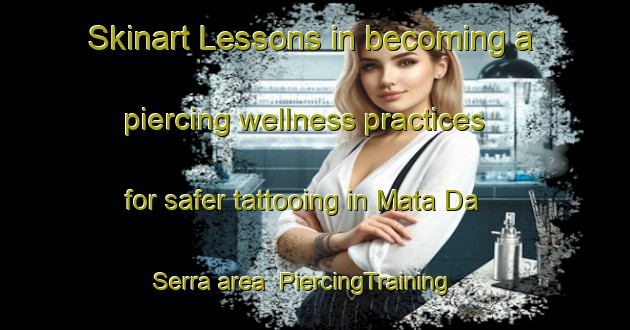 Skinart Lessons in becoming a piercing wellness practices for safer tattooing in Mata Da Serra area | PiercingTraining | PiercingClasses | SkinartTraining-Brazil