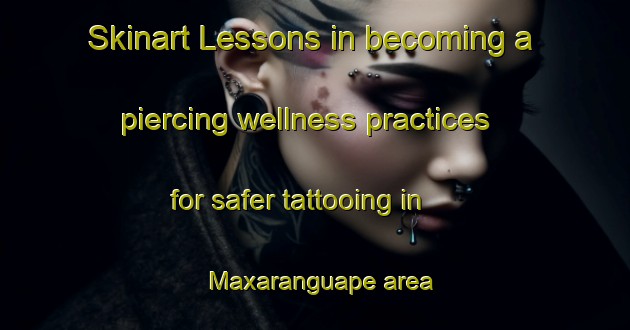 Skinart Lessons in becoming a piercing wellness practices for safer tattooing in Maxaranguape area | PiercingTraining | PiercingClasses | SkinartTraining-Brazil