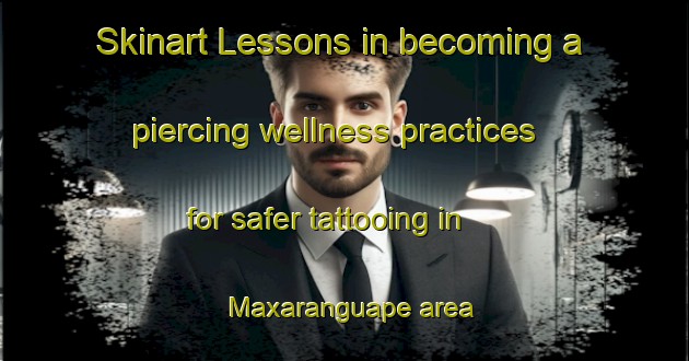 Skinart Lessons in becoming a piercing wellness practices for safer tattooing in Maxaranguape area | PiercingTraining | PiercingClasses | SkinartTraining-Brazil