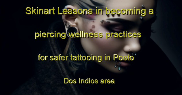 Skinart Lessons in becoming a piercing wellness practices for safer tattooing in Posto Dos Indios area | PiercingTraining | PiercingClasses | SkinartTraining-Brazil