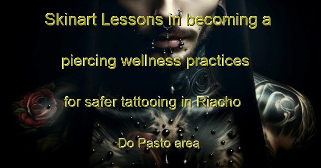 Skinart Lessons in becoming a piercing wellness practices for safer tattooing in Riacho Do Pasto area | PiercingTraining | PiercingClasses | SkinartTraining-Brazil