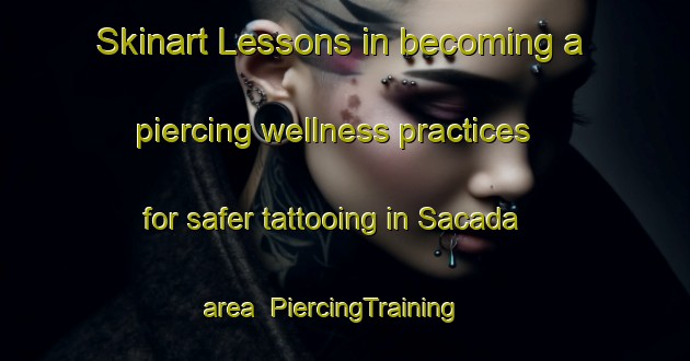 Skinart Lessons in becoming a piercing wellness practices for safer tattooing in Sacada area | PiercingTraining | PiercingClasses | SkinartTraining-Brazil