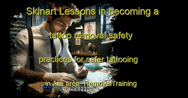 Skinart Lessons in becoming a tattoo removal safety practices for safer tattooing in Are area | RemovalTraining | RemovalClasses | SkinartTraining-Brazil