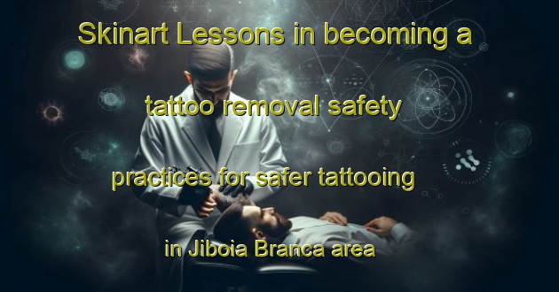 Skinart Lessons in becoming a tattoo removal safety practices for safer tattooing in Jiboia Branca area | RemovalTraining | RemovalClasses | SkinartTraining-Brazil