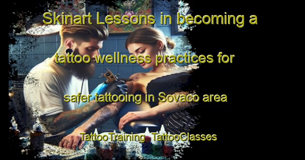 Skinart Lessons in becoming a tattoo wellness practices for safer tattooing in Sovaco area | TattooTraining | TattooClasses | SkinartTraining-Brazil