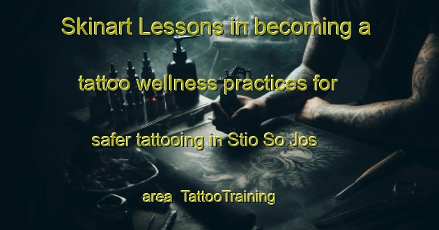 Skinart Lessons in becoming a tattoo wellness practices for safer tattooing in Stio So Jos area | TattooTraining | TattooClasses | SkinartTraining-Brazil
