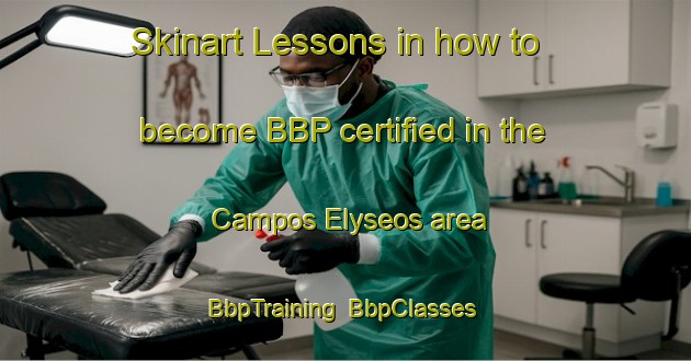 Skinart Lessons in how to become BBP certified in the Campos Elyseos area | BbpTraining | BbpClasses | SkinartTraining-Brazil