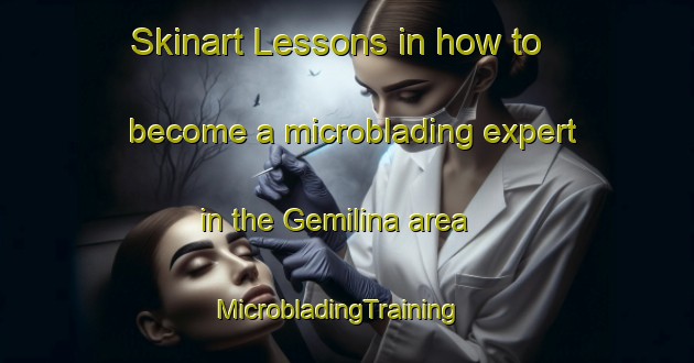 Skinart Lessons in how to become a microblading expert in the Gemilina area | MicrobladingTraining | MicrobladingClasses | SkinartTraining-Brazil