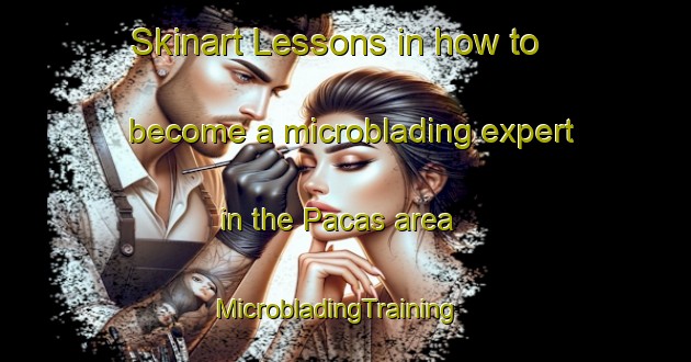 Skinart Lessons in how to become a microblading expert in the Pacas area | MicrobladingTraining | MicrobladingClasses | SkinartTraining-Brazil