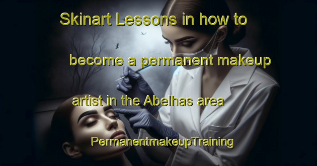 Skinart Lessons in how to become a permanent makeup artist in the Abelhas area | PermanentmakeupTraining | PermanentmakeupClasses | SkinartTraining-Brazil