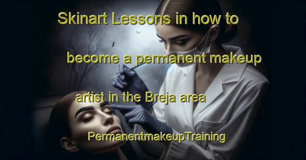 Skinart Lessons in how to become a permanent makeup artist in the Breja area | PermanentmakeupTraining | PermanentmakeupClasses | SkinartTraining-Brazil