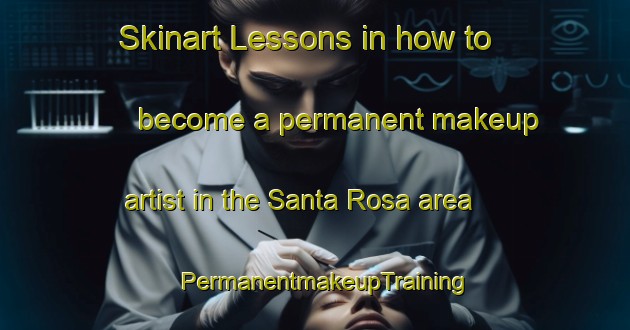 Skinart Lessons in how to become a permanent makeup artist in the Santa Rosa area | PermanentmakeupTraining | PermanentmakeupClasses | SkinartTraining-Brazil