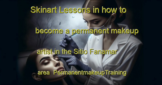 Skinart Lessons in how to become a permanent makeup artist in the Sitio Fanamar area | PermanentmakeupTraining | PermanentmakeupClasses | SkinartTraining-Brazil