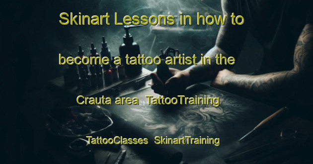 Skinart Lessons in how to become a tattoo artist in the Crauta area | TattooTraining | TattooClasses | SkinartTraining-Brazil