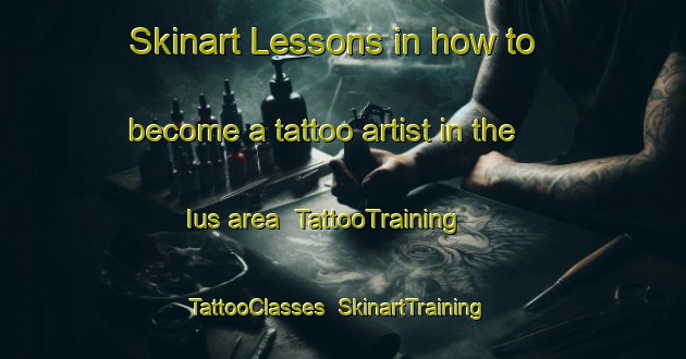 Skinart Lessons in how to become a tattoo artist in the Ius area | TattooTraining | TattooClasses | SkinartTraining-Brazil