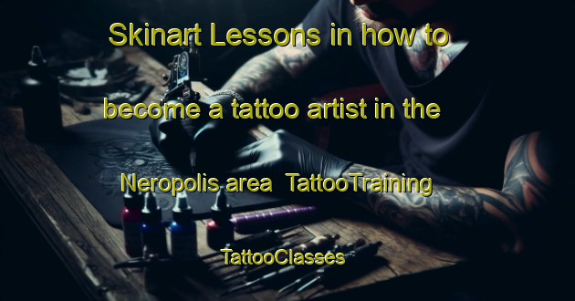Skinart Lessons in how to become a tattoo artist in the Neropolis area | TattooTraining | TattooClasses | SkinartTraining-Brazil