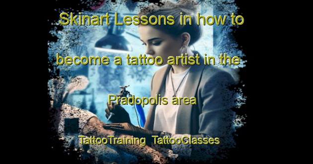 Skinart Lessons in how to become a tattoo artist in the Pradopolis area | TattooTraining | TattooClasses | SkinartTraining-Brazil