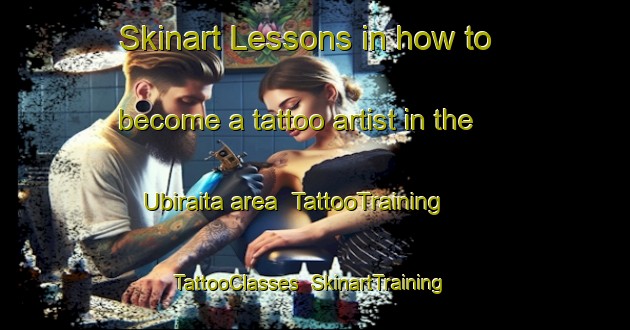 Skinart Lessons in how to become a tattoo artist in the Ubiraita area | TattooTraining | TattooClasses | SkinartTraining-Brazil