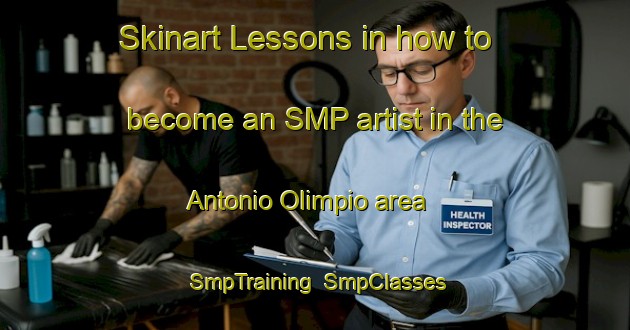Skinart Lessons in how to become an SMP artist in the Antonio Olimpio area | SmpTraining | SmpClasses | SkinartTraining-Brazil