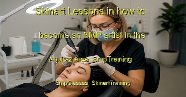 Skinart Lessons in how to become an SMP artist in the Aquiraz area | SmpTraining | SmpClasses | SkinartTraining-Brazil