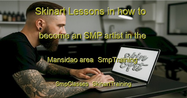 Skinart Lessons in how to become an SMP artist in the Mansidao area | SmpTraining | SmpClasses | SkinartTraining-Brazil